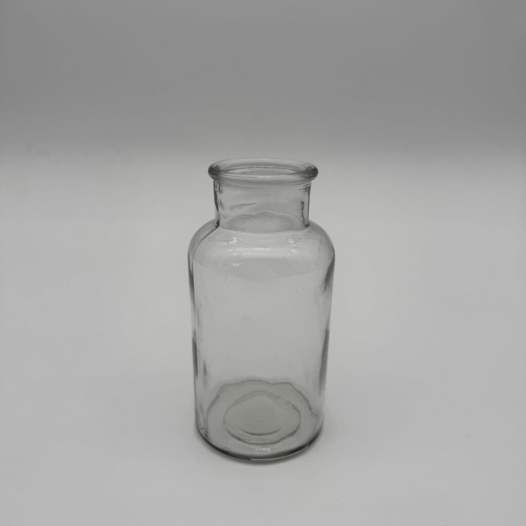 Apothekerflasche groß