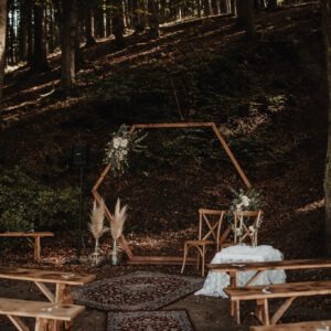 Bohemian Teppich, groß