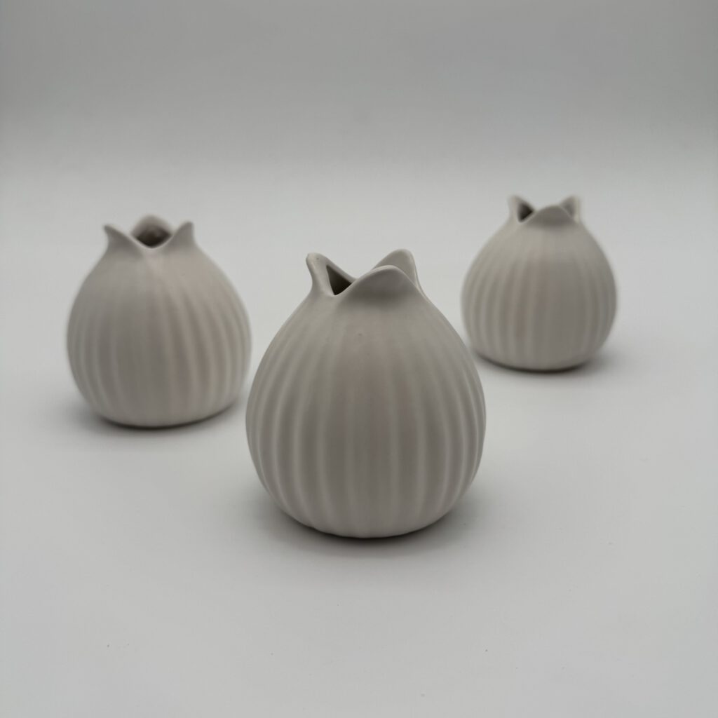 Tischvase Lotus 3
