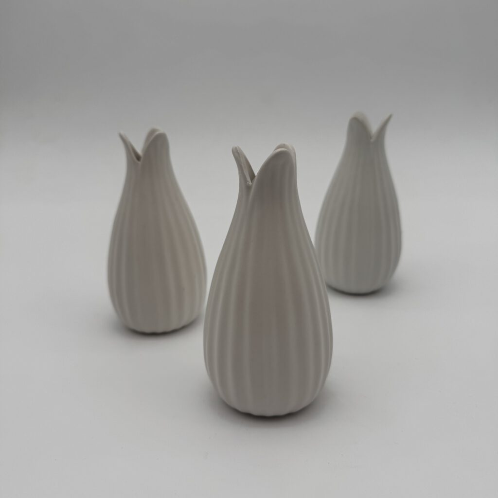 Tischvase Lotus 2