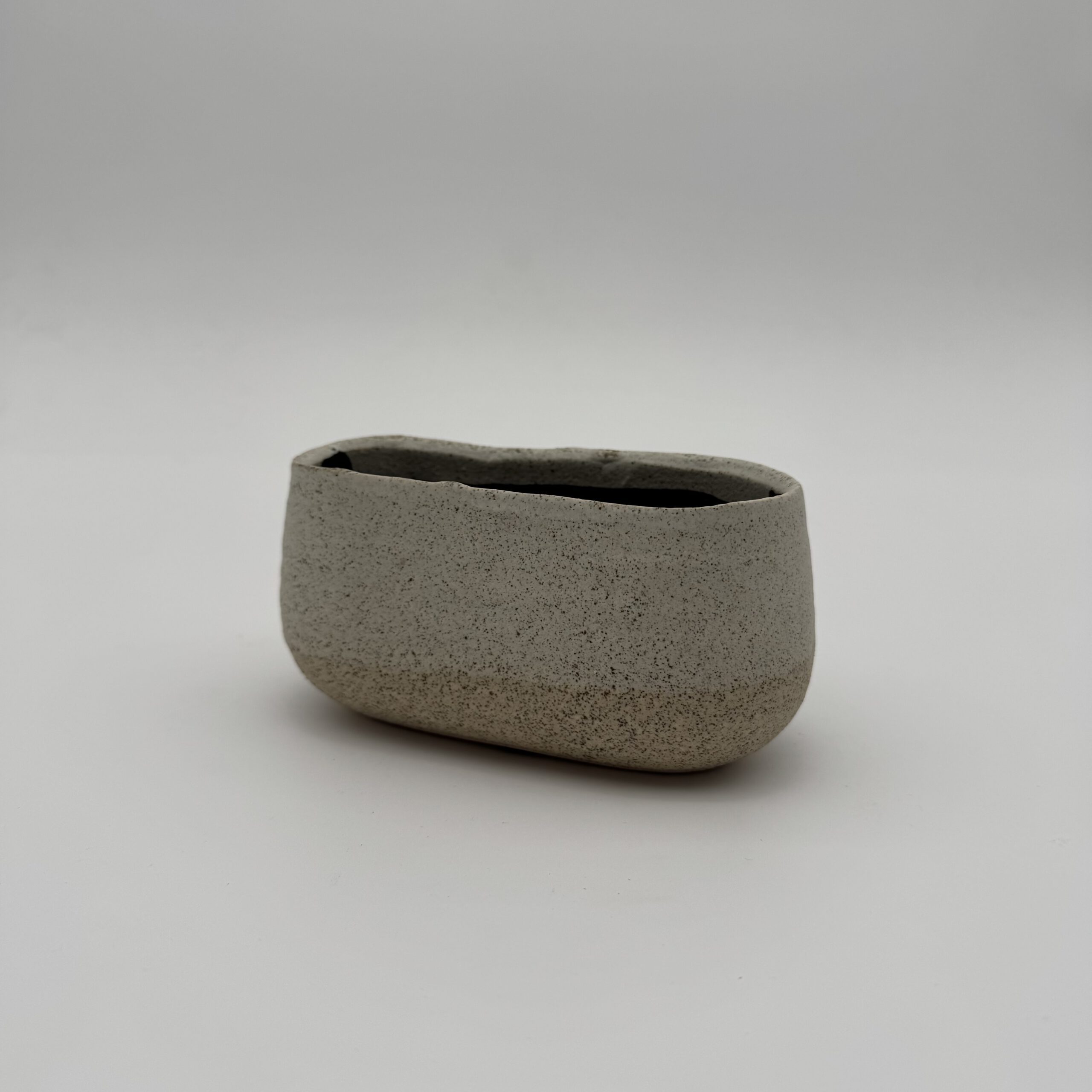 Keramik Sand Schale