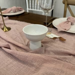 Keramik-Blumenschale klein