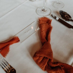 Musselin Gauze Serviette