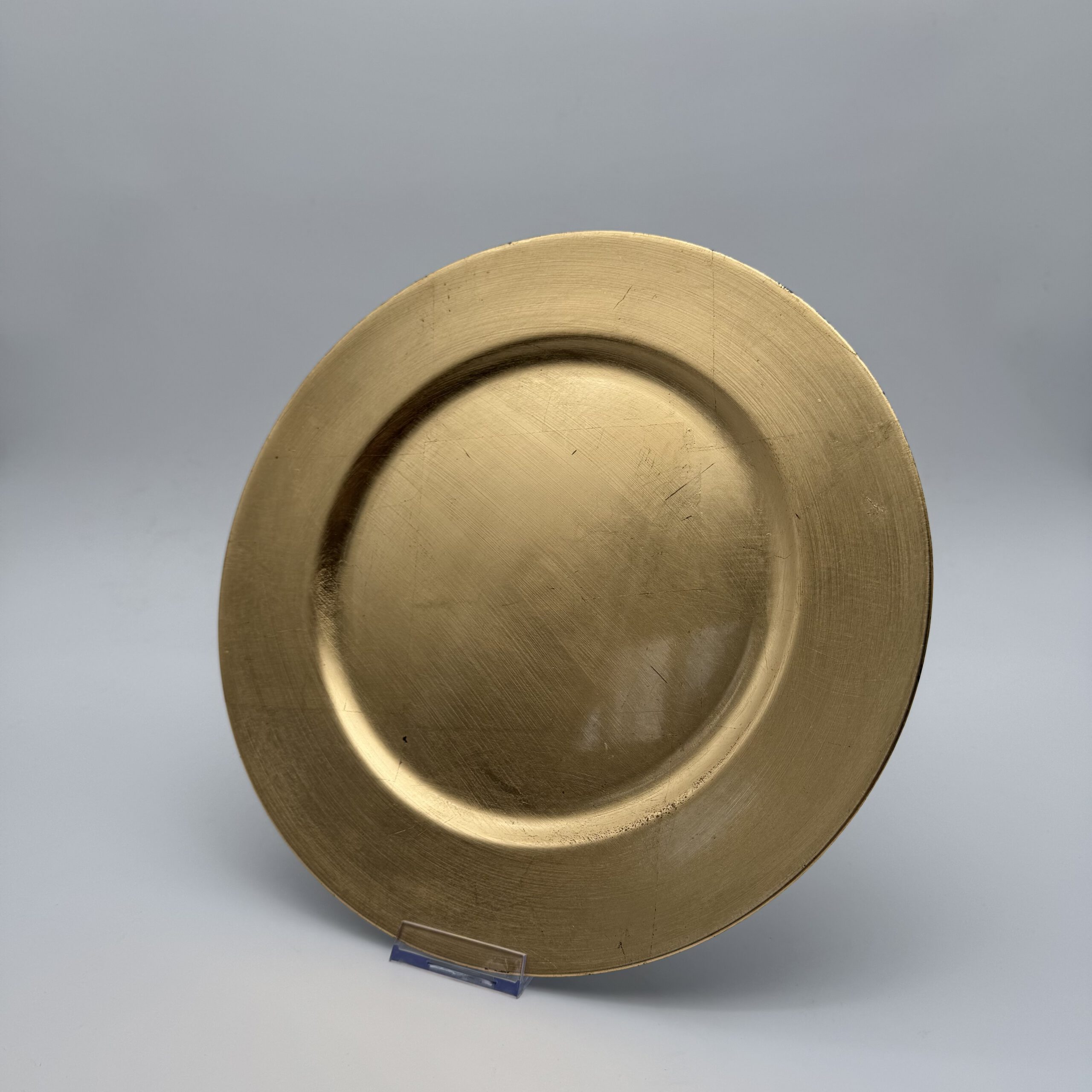Platzteller gold