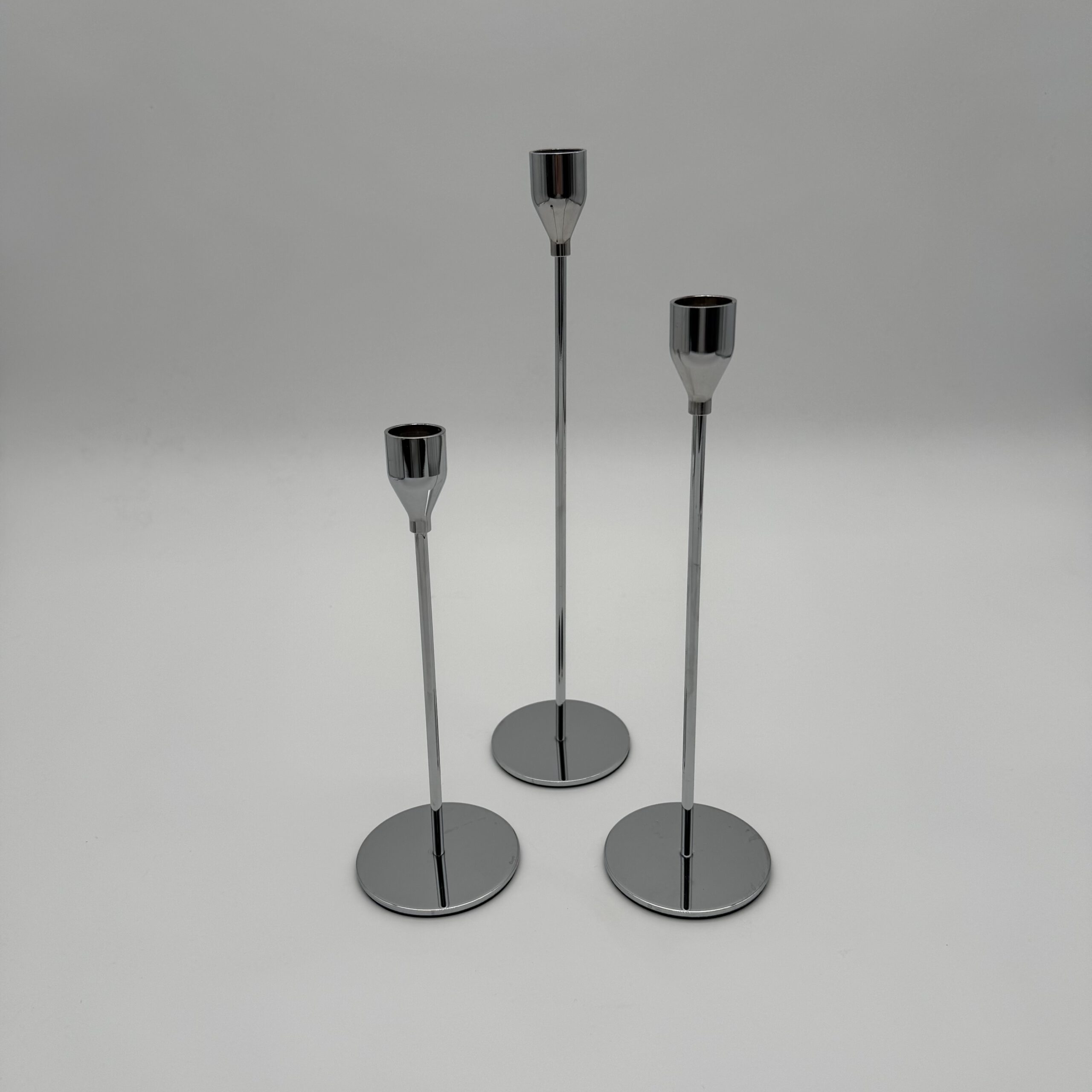 Kerzenständer silber