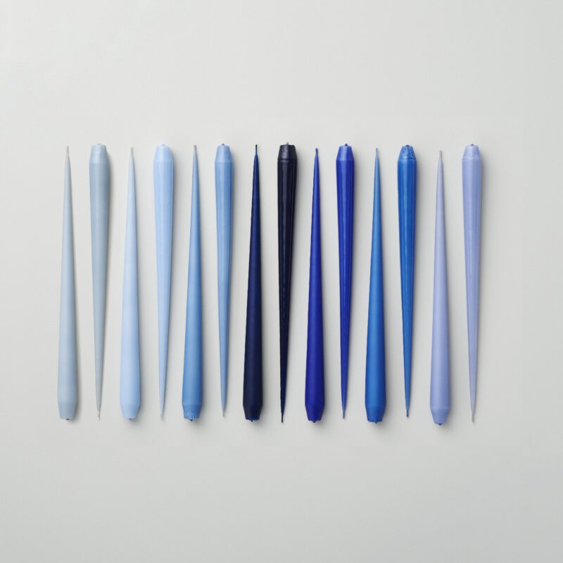 Peitschkerzen – The Bluish