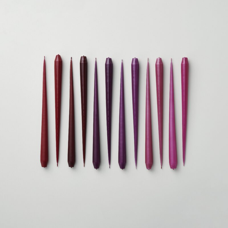 Peitschkerzen – The Deep Purple Reds