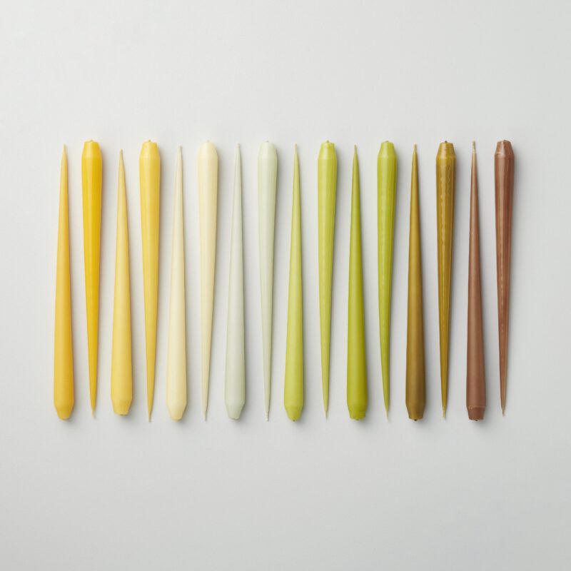 Peitschkerzen – The Earthy Naturals