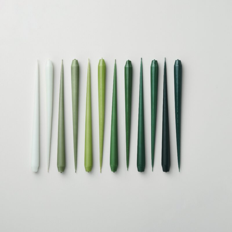 Peitschkerzen – The Greenish