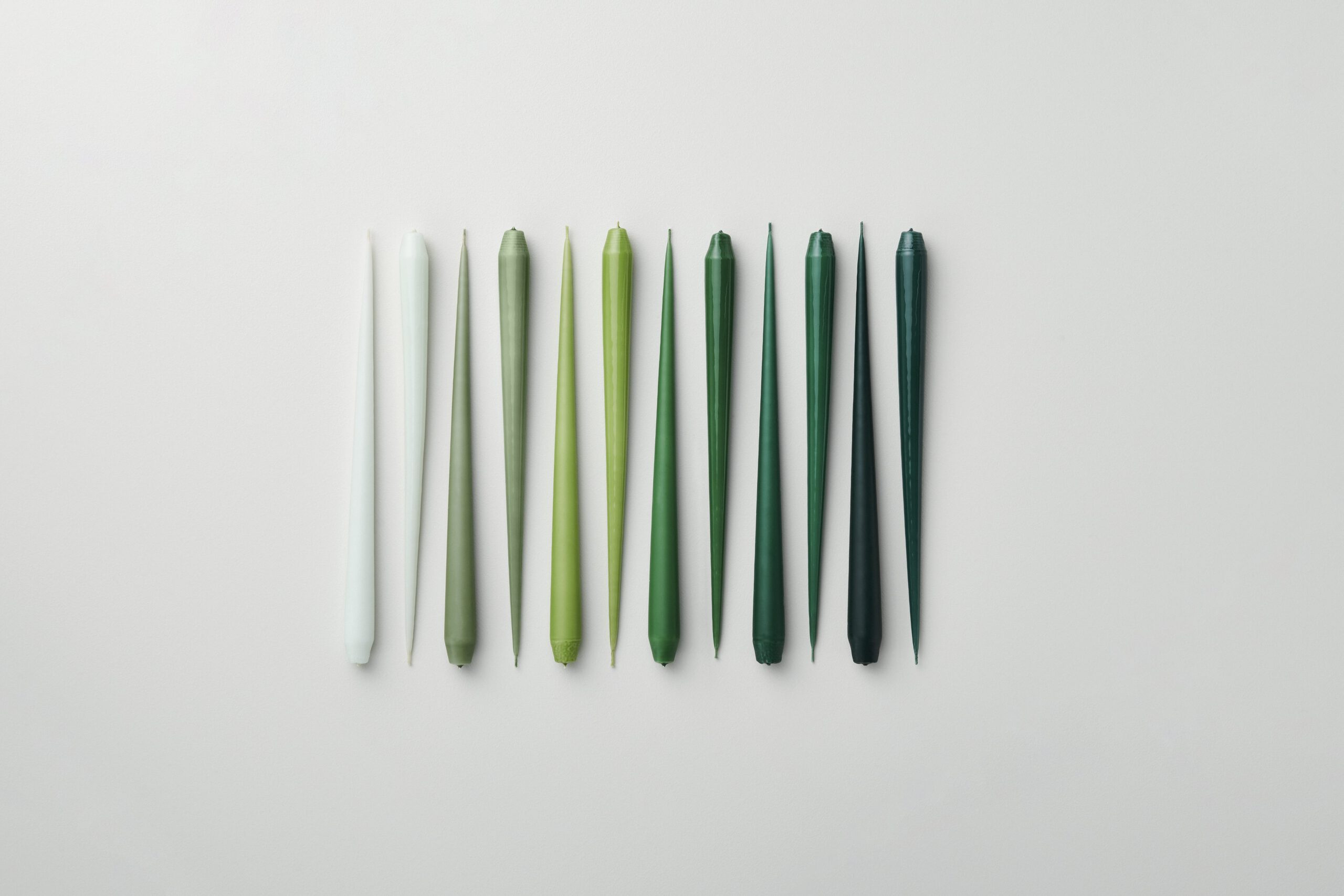 Peitschkerzen – The Greenish