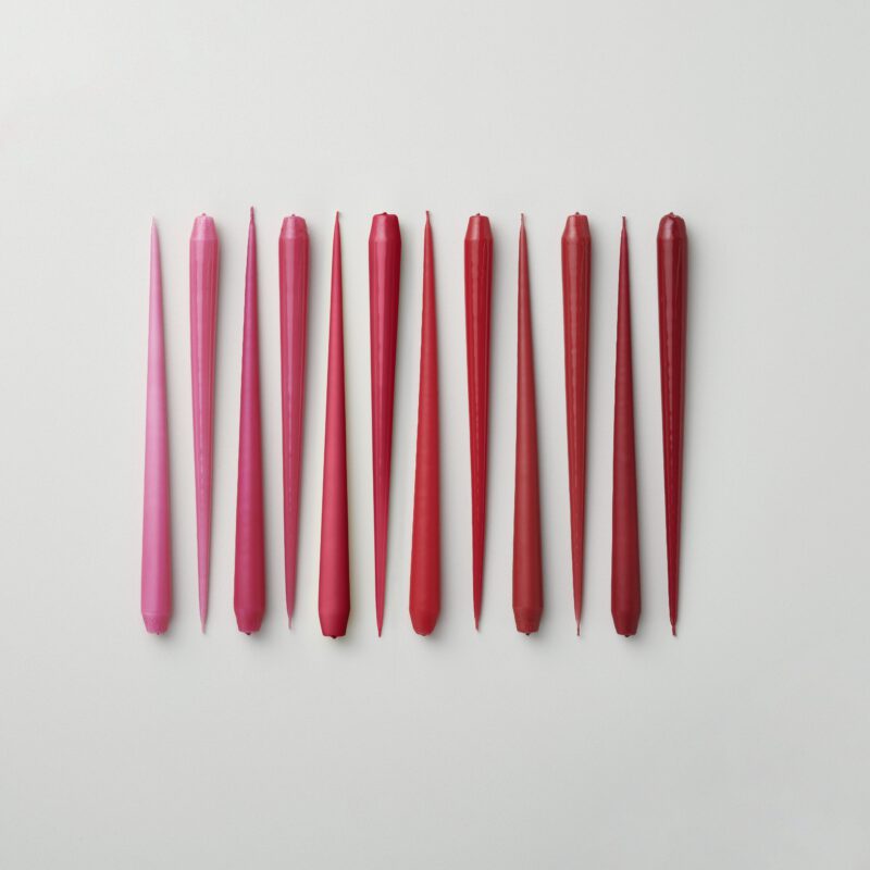 Peitschkerzen – The Pink Reds