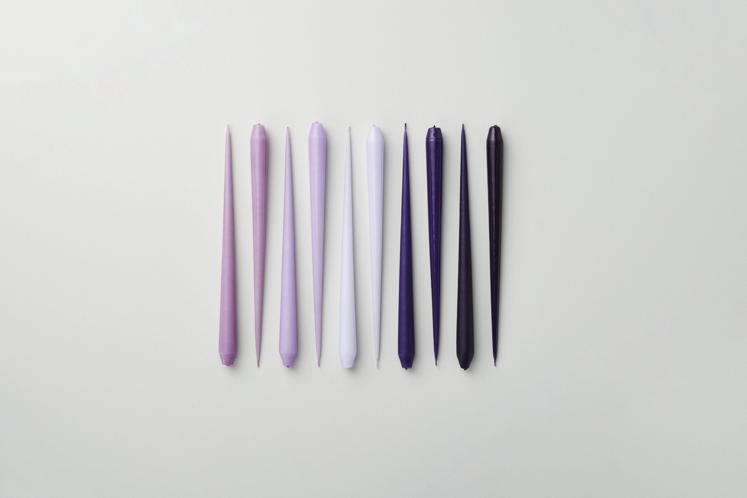 Peitschkerzen – The Purplish