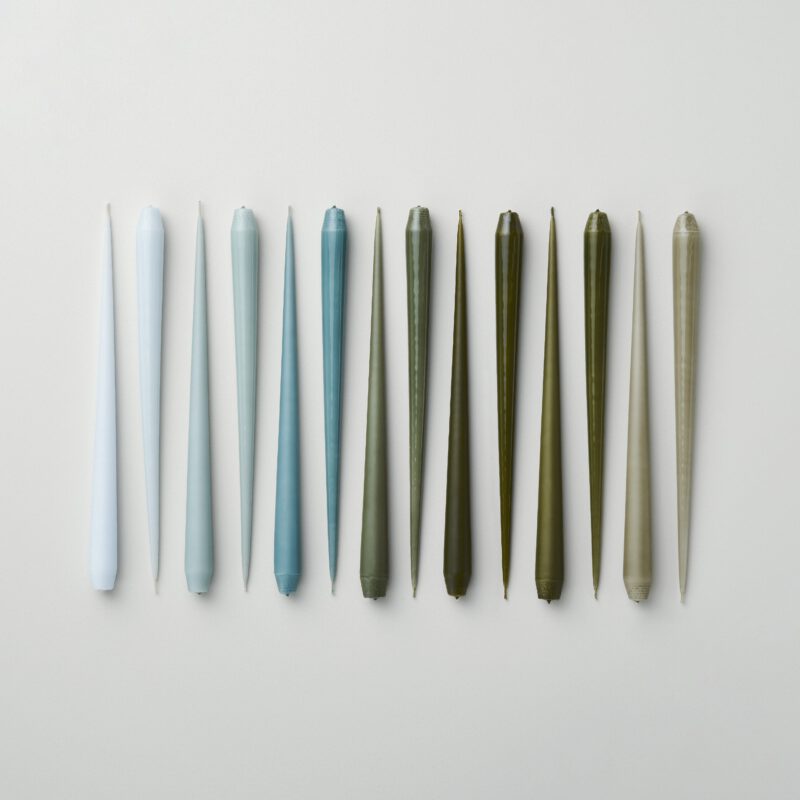 Peitschkerzen – The Softer Greens
