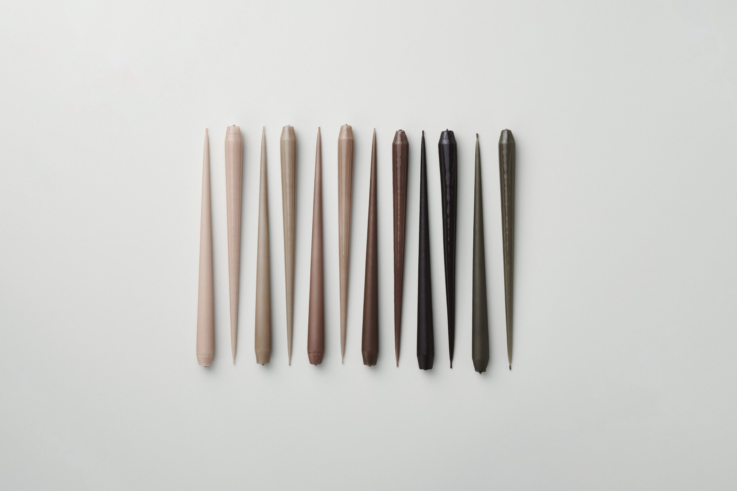 Peitschkerzen – The Warm Naturals