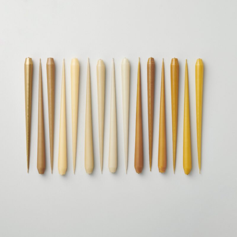 Peitschkerzen – The Yellowish